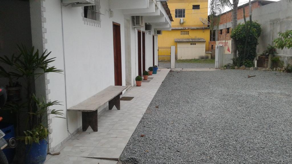 Pousada Vo Nita Penha  Eksteriør billede